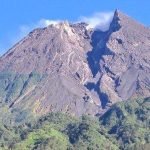 Gunung Merapi: Keagungan dan Keaktifan Gunung Api Paling Aktif