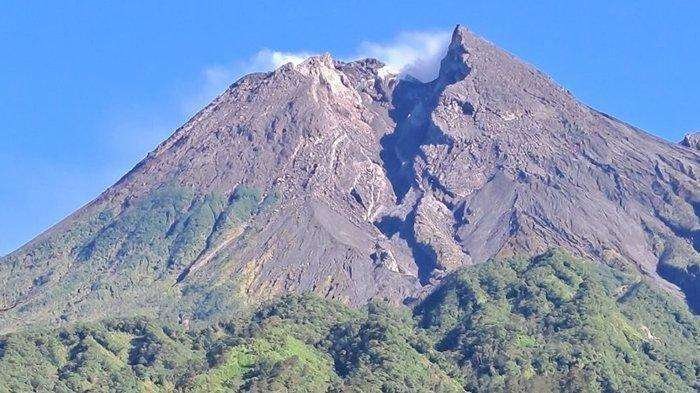 gunung merapi