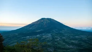 gunung merbabu