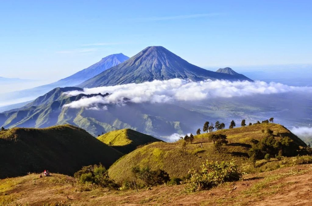 gunung prau