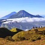 Gunung Prau: Negeri di Atas Awan Kawasan Dieng