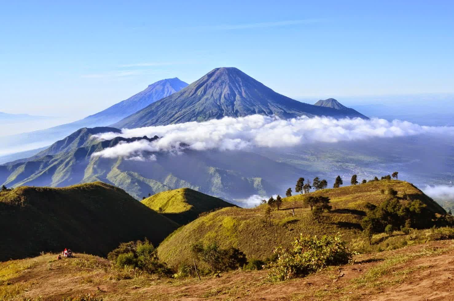 gunung prau