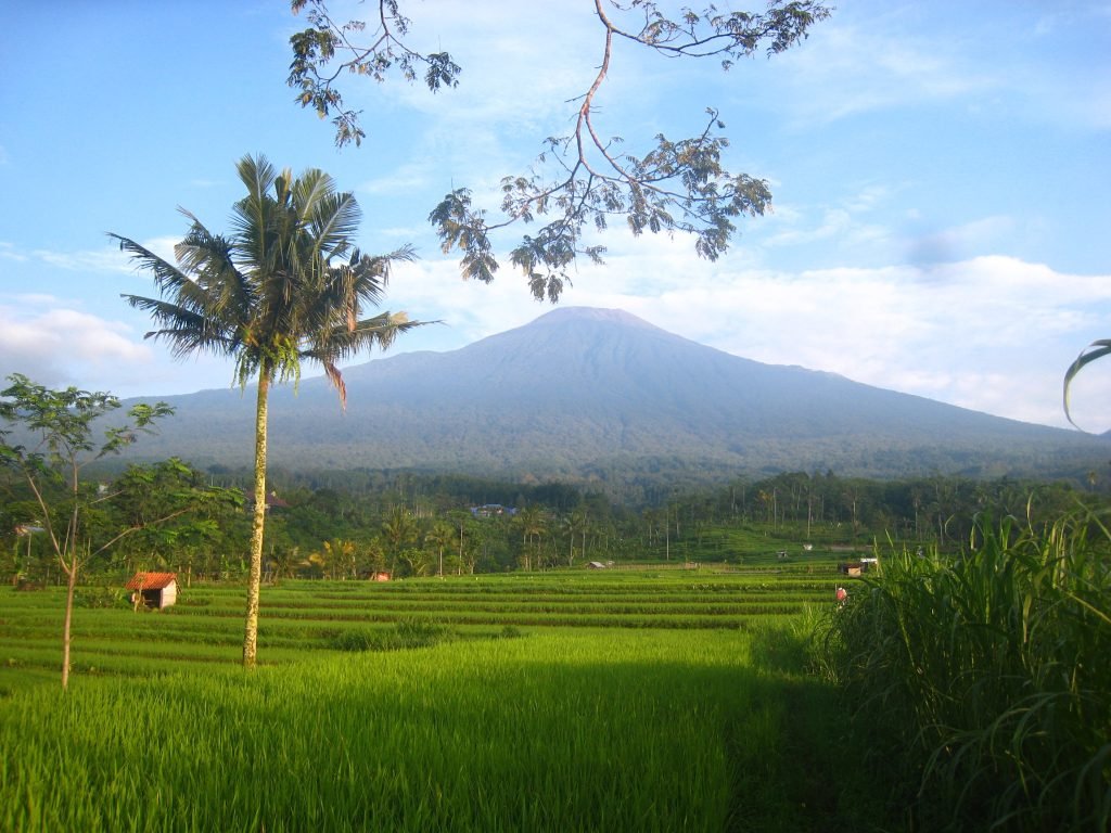 gunung slamet